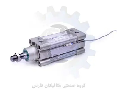 متالیکان فارس-جک پنوماتیک AIRTAC مدل SAI